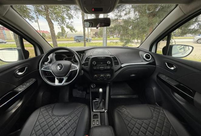 Renault Kaptur I с пробегом 2020 года, цена 1 450 000 рублей, 133409 км, внедорожник, Автокод Объявления