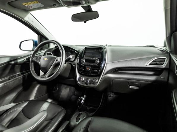 Chevrolet Spark IV Рестайлинг с пробегом 2019 года, цена 1 199 700 рублей, 57648 км, хэтчбек, Автокод Объявления