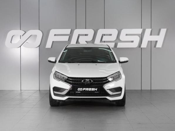 Lada (ВАЗ) Vesta I Рестайлинг (NG) с пробегом 2024 года, цена 1 398 000 рублей, 8487 км, седан, Автокод Объявления