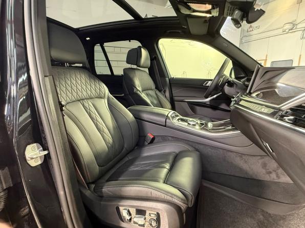 BMW X5 IV (G05/G18) Рестайлинг с пробегом 2025 года, цена 13 800 000 рублей, 5453 км, внедорожник, Автокод Объявления