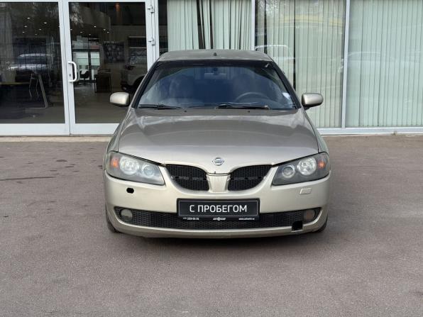Nissan Almera II (N16) Рестайлинг с пробегом 2003 года, цена 209 000 рублей, 331629 км, седан, Автокод Объявления