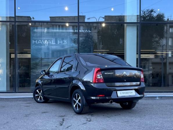 Renault Logan I Рестайлинг с пробегом 2011 года, цена 515 000 рублей, 139000 км, седан, Автокод Объявления