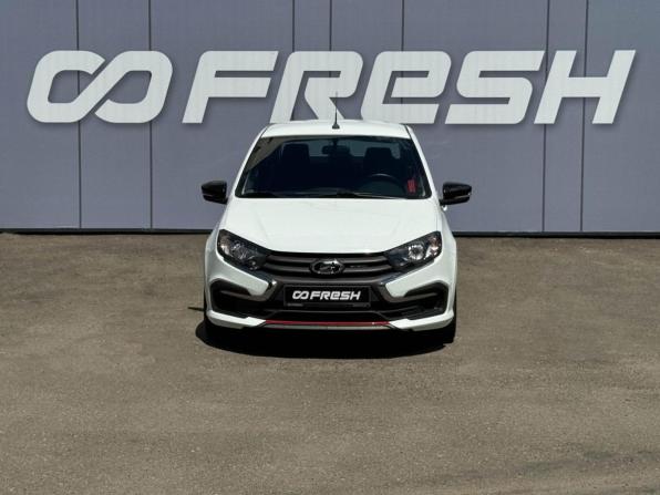 Lada (ВАЗ) Granta I Рестайлинг с пробегом 2023 года, цена 1 199 000 рублей, 49286 км, седан, Автокод Объявления