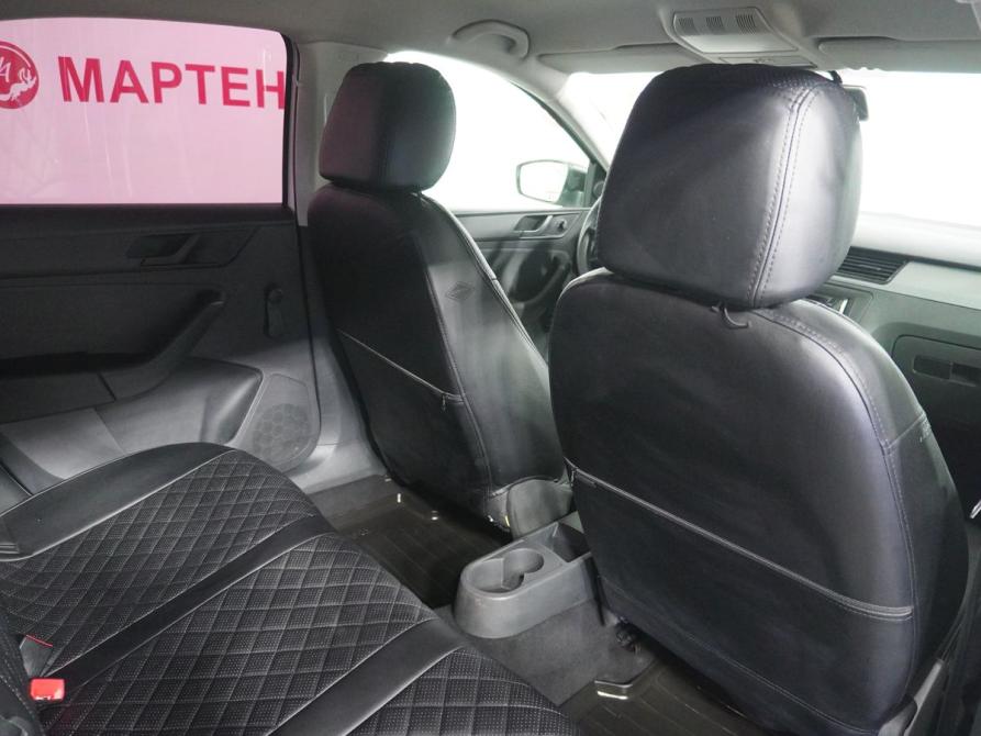 Skoda Rapid I Вологда  - изображение 11