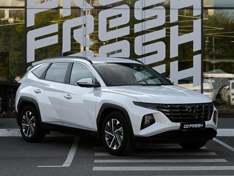 Hyundai Tucson IV Волгоград  - изображение 1