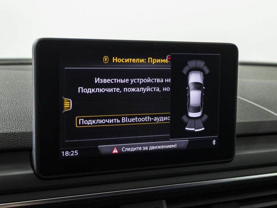 Audi A4 V (B9) Москва  - изображение 14