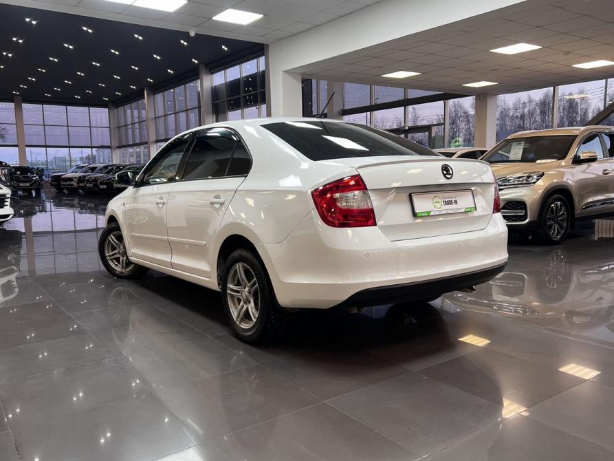 Skoda Rapid I Тверь  - изображение 6