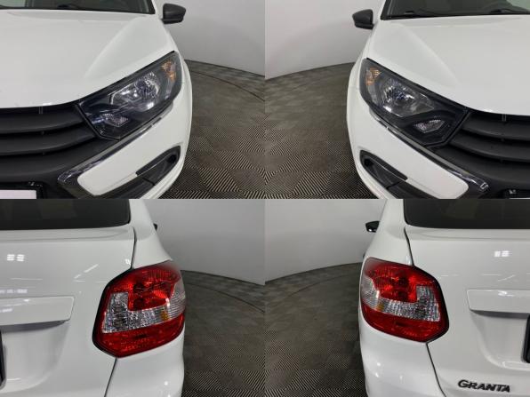 Lada (ВАЗ) Granta I Рестайлинг с пробегом 2019 года, цена 649 000 рублей, 36160 км, лифтбек, Автокод Объявления