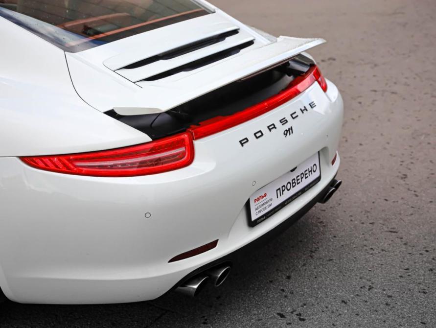 Porsche 911 VII (991) Санкт-Петербург  - изображение 6