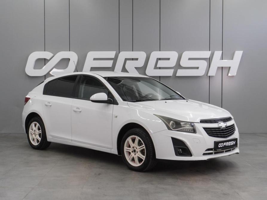 Chevrolet Cruze I Рестайлинг Воронеж  - изображение 1