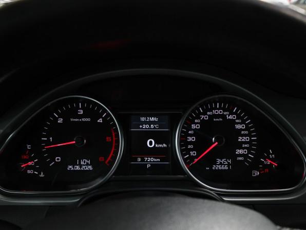 Audi Q7 I (4L) Рестайлинг с пробегом 2014 года, цена 2 417 000 рублей, 226658 км, внедорожник, Автокод Объявления