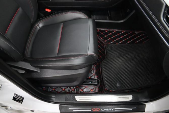 Chery Tiggo 7 Pro I с пробегом 2022 года, цена 1 750 650 рублей, 52709 км, внедорожник, Автокод Объявления