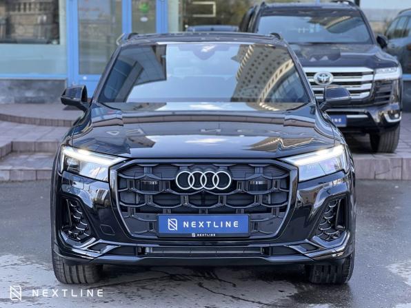 Новый Audi Q7 II (4M) Рестайлинг 2 2025 года, цена 12 490 000 рублей, внедорожник, Автокод Объявления