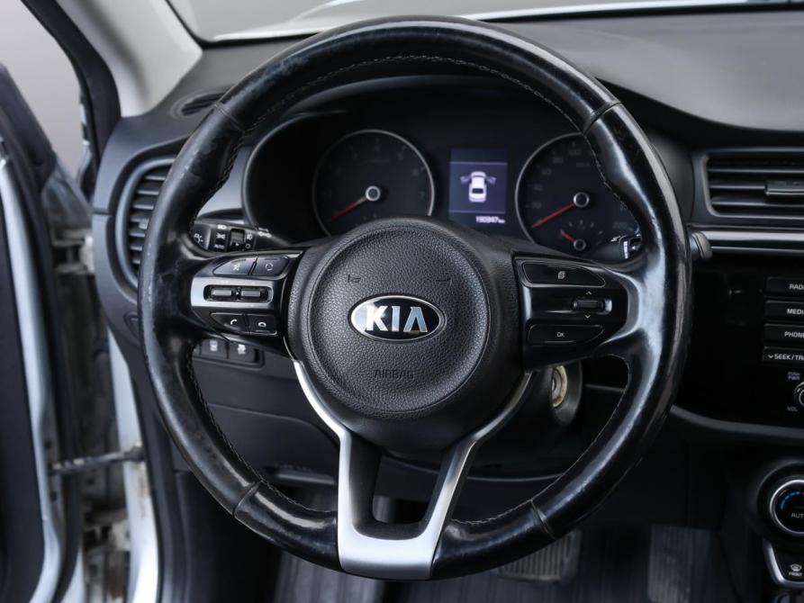Kia Rio IV Москва  - изображение 16