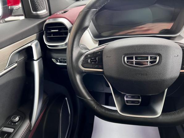 Geely Coolray I с пробегом 2020 года, цена 1 795 000 рублей, 66490 км, внедорожник, Автокод Объявления