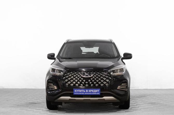 Chery Tiggo 4 Pro I с пробегом 2023 года, цена 1 429 000 рублей, 56300 км, внедорожник, Автокод Объявления