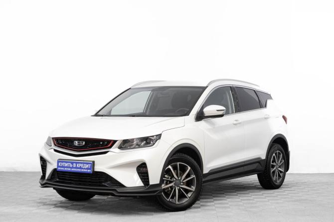 Geely Coolray I с пробегом 2023 года, цена 1 959 000 рублей, 53000 км, внедорожник, Автокод Объявления