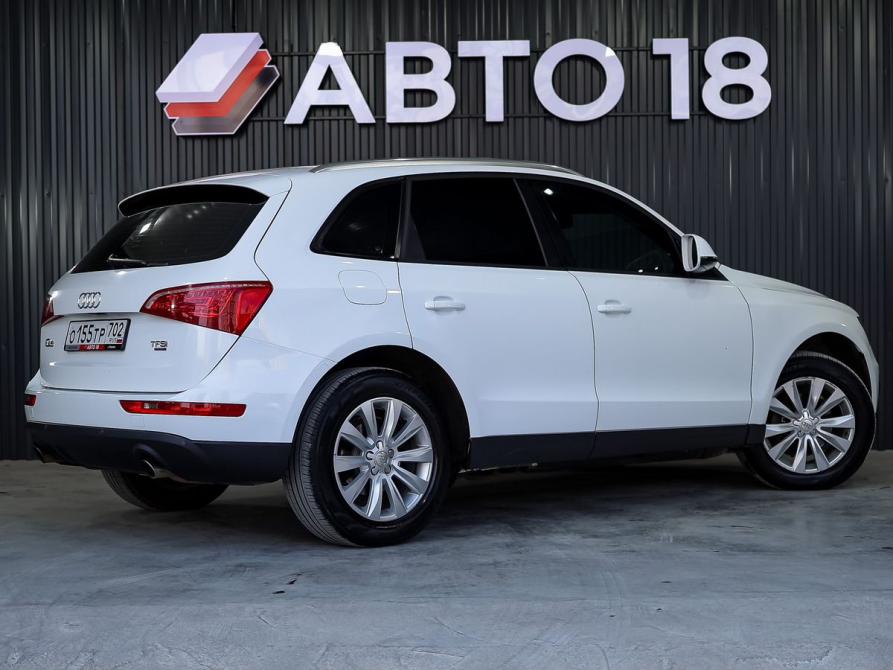 Audi Q5 I (8R) Ижевск  - изображение 3
