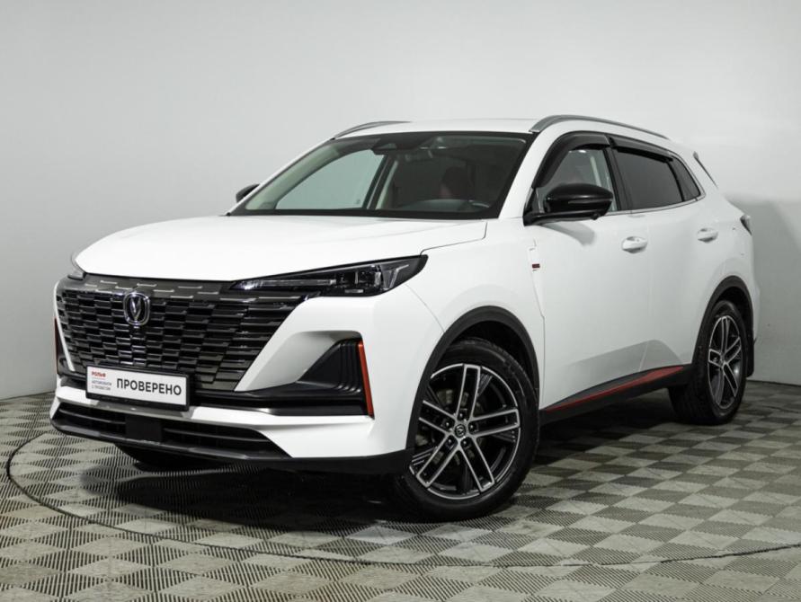 Changan CS55 Plus II Санкт-Петербург  - изображение 1