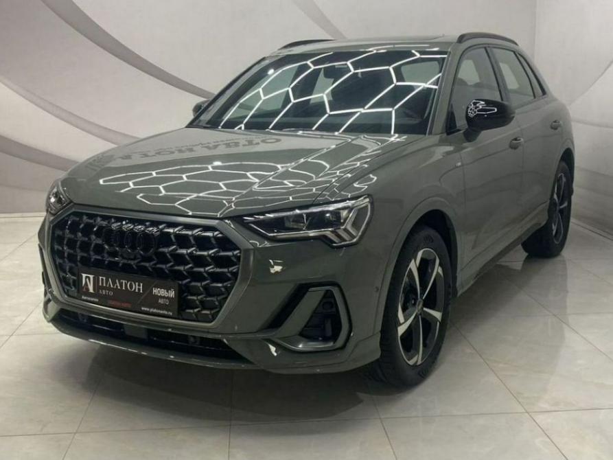 Audi Q3 II (F3) Воронеж  - изображение 1