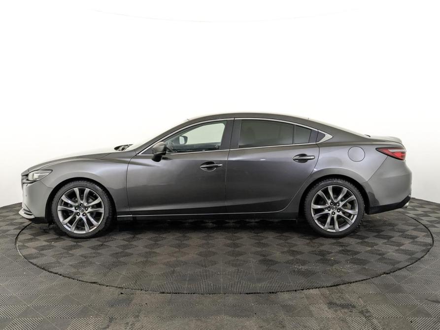 Mazda 6 III (GJ) Рестайлинг 2 Москва  - изображение 8
