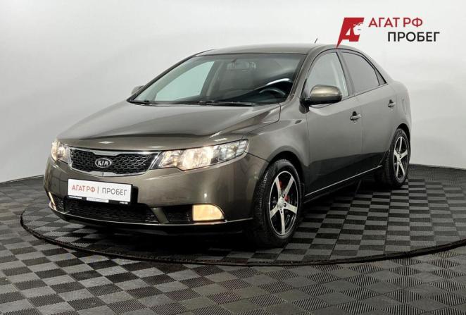 Kia Cerato II с пробегом 2010 года, цена 690 000 рублей, 248350 км, седан, Автокод Объявления