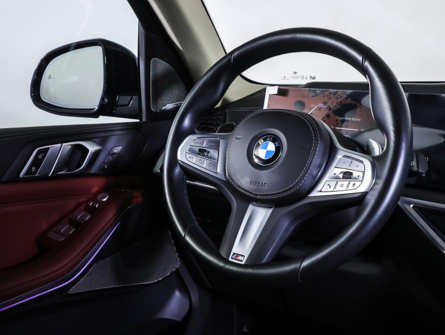 BMW X5 IV (G05/G18) Рестайлинг Москва  - изображение 12