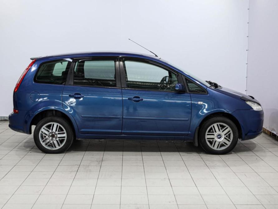 Ford C-MAX I Рестайлинг Ростов-на-Дону  - изображение 5
