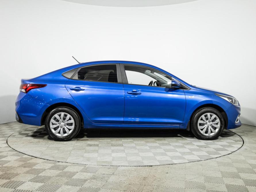 Hyundai Solaris II Санкт-Петербург  - изображение 4