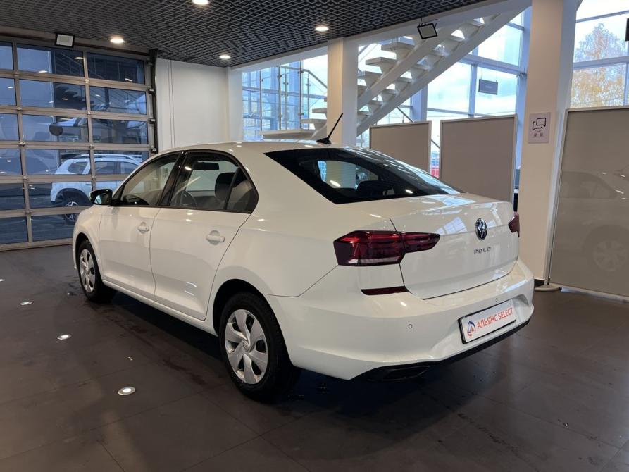 Volkswagen Polo VI Чебоксары  - изображение 5