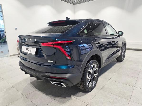 Новый Haval F7x II 2025 года, цена 3 513 510 рублей, внедорожник, Автокод Объявления