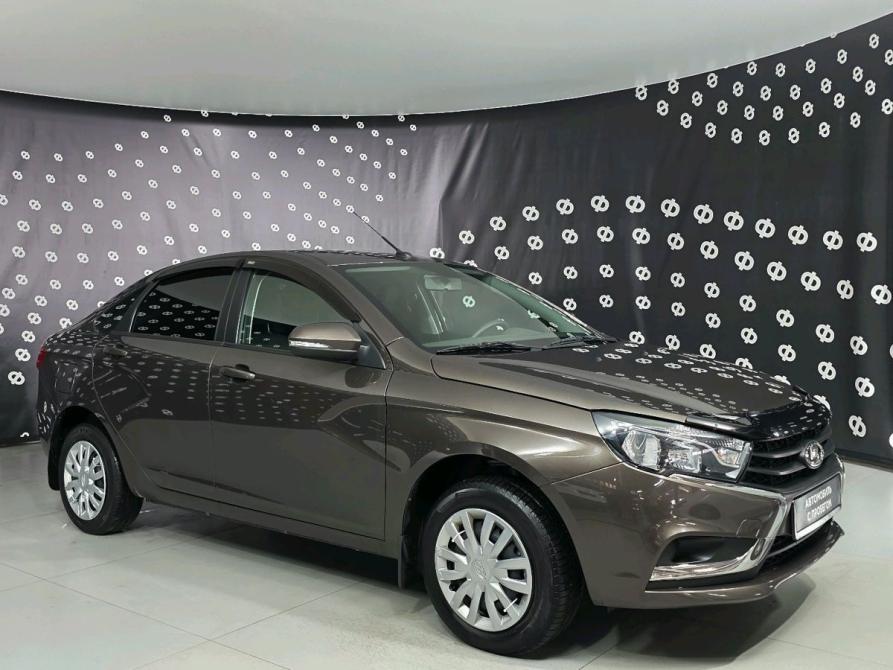 Lada (ВАЗ) Vesta I Новосибирск  - изображение 3