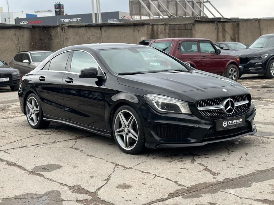 Mercedes-Benz CLA I (C117 X117) Пермь  - изображение 3