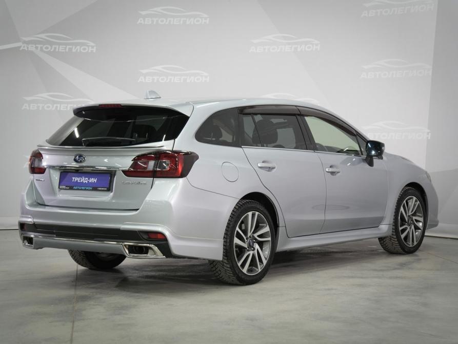 Subaru Levorg I Новосибирск  - изображение 5