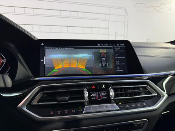 BMW X6 III (G06) с пробегом 2022 года, цена 8 999 000 рублей, 98692 км, внедорожник, Автокод Объявления