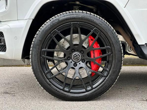 Mercedes-Benz G-Класс AMG II (W463) с пробегом 2019 года, цена 16 500 000 рублей, 49055 км, внедорожник, Автокод Объявления