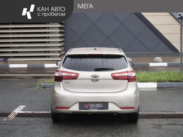 Kia Rio III с пробегом 2012 года, цена 730 000 рублей, 122000 км, хэтчбек, Автокод Объявления