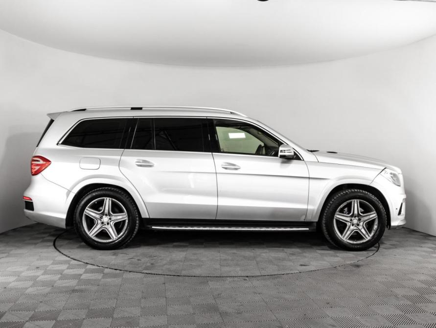 Mercedes-Benz GL-Класс II (X166) Санкт-Петербург  - изображение 4