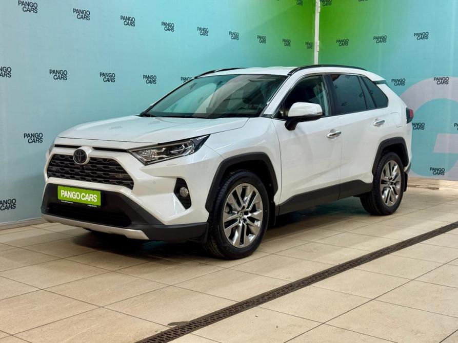 Toyota RAV4 V (XA50) Набережные Челны  - изображение 1