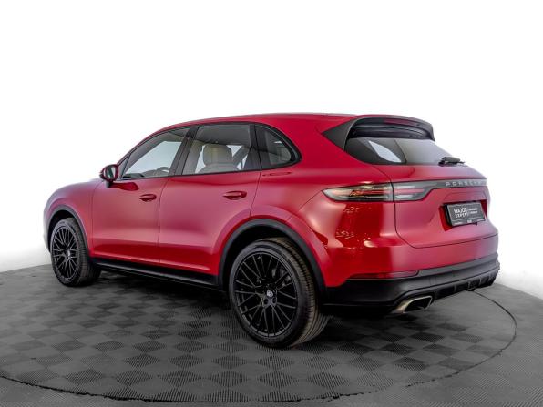 Porsche Cayenne III с пробегом 2020 года, цена 6 765 000 рублей, 48495 км, внедорожник, Автокод Объявления