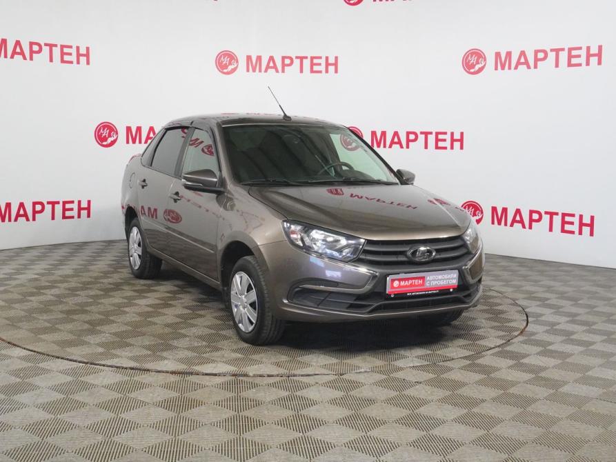 Lada (ВАЗ) Granta I Рестайлинг Вологда  - изображение 3