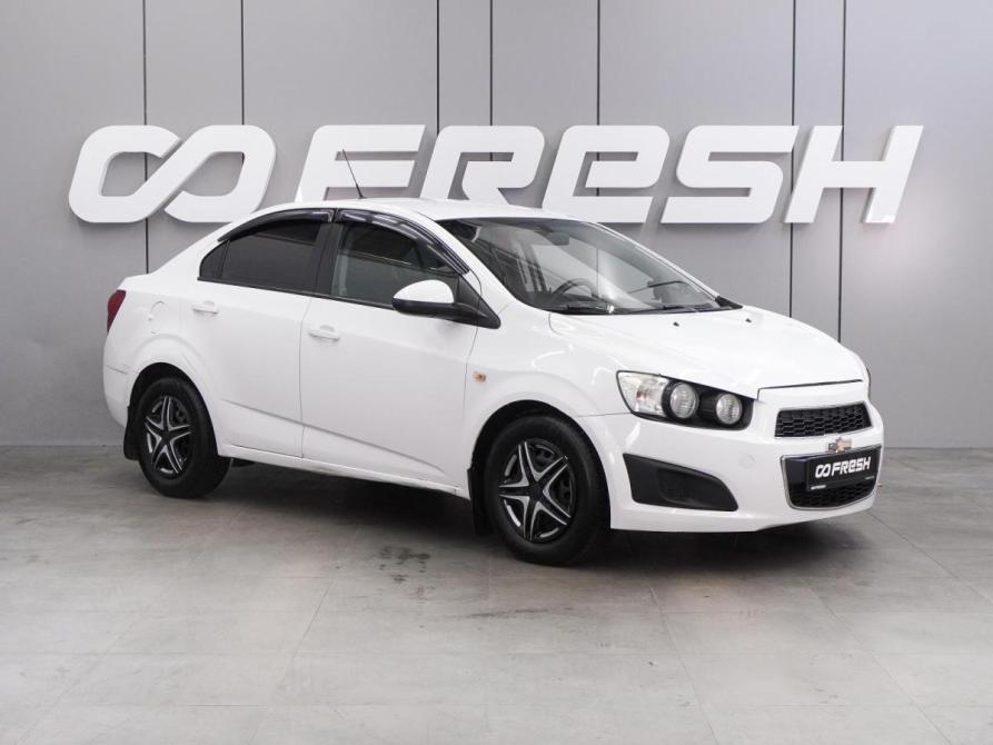 Chevrolet Aveo II Воронеж  - изображение 1