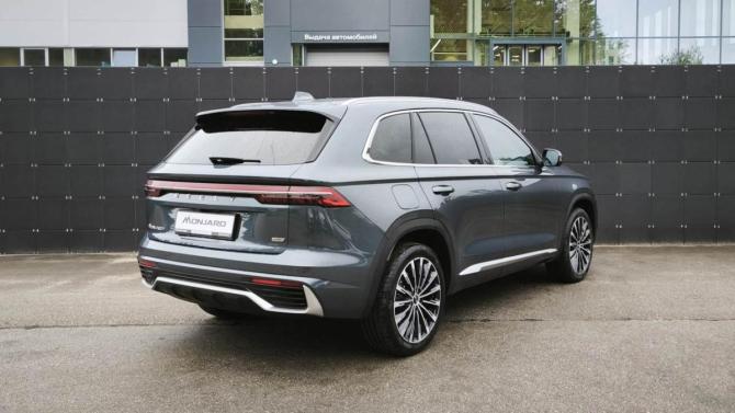 Новый Geely Monjaro I 2026 года, цена 4 954 990 рублей, внедорожник, Автокод Объявления