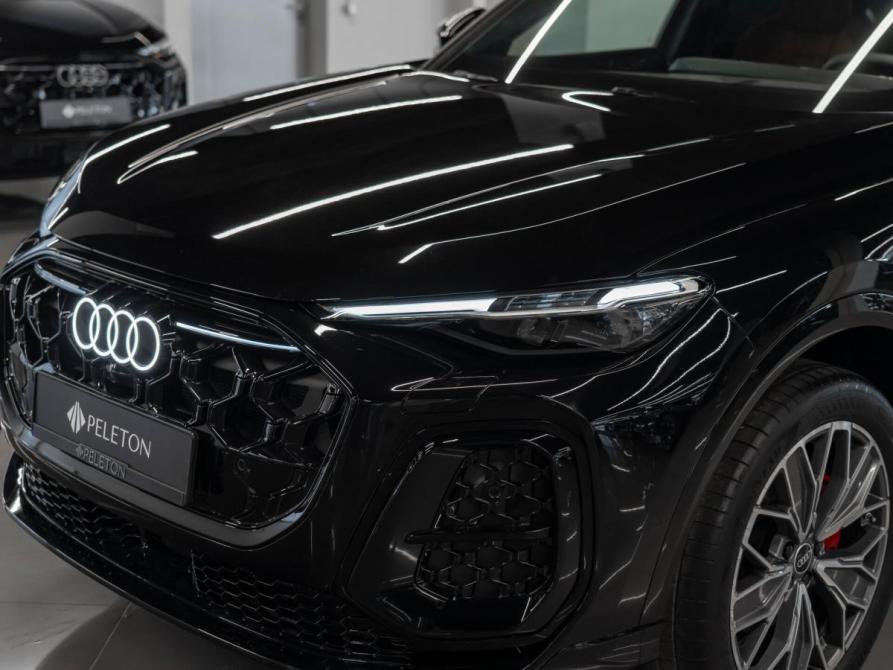 Audi Q5 III (GU) Москва  - изображение 27