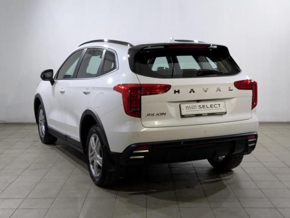 Haval Jolion I Рестайлинг с пробегом 2025 года, цена 2 190 000 рублей, 6659 км, внедорожник, Автокод Объявления