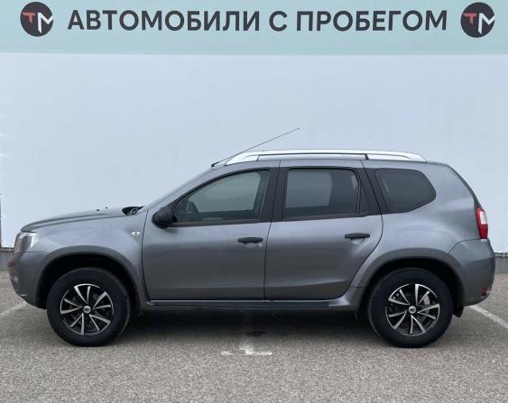 Nissan Terrano III (D10) с пробегом 2017 года, цена 1 316 900 рублей, 131501 км, внедорожник, Автокод Объявления