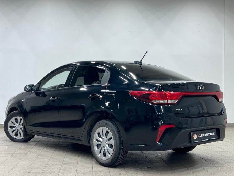 Kia Rio IV Кемерово  - изображение 3