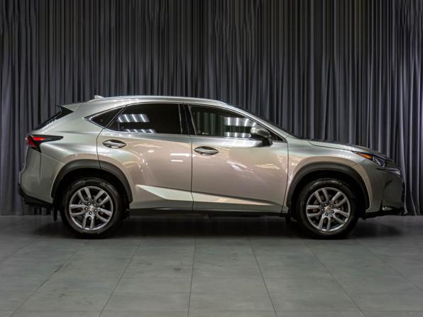 Lexus NX I с пробегом 2015 года, цена 2 759 000 рублей, 114629 км, внедорожник, Автокод Объявления