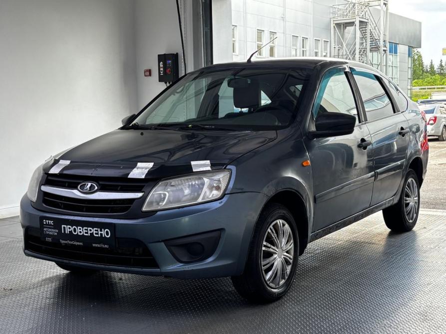 Lada (ВАЗ) Granta I Уфа  - изображение 1