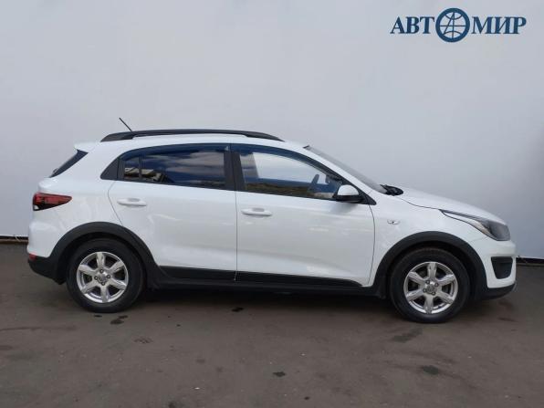 Kia Rio IV с пробегом 2018 года, цена 1 502 000 рублей, 132001 км, хэтчбек, Автокод Объявления
